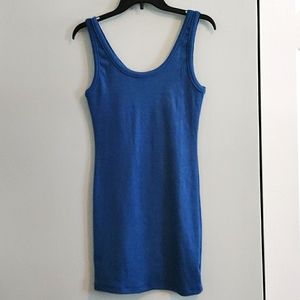 Fashion Nova one of the boys tank dress